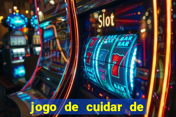 jogo de cuidar de bichinho virtual com amigos